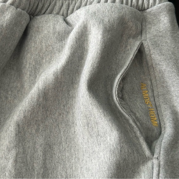 Almost Home First Pick Relaxed Fit Shorts Gym Grey - Picture 13 of 13